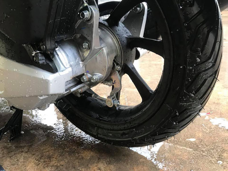 Xem trước hình ảnh thực tế Honda PCX thế hệ mới Xem trước hình ảnh thực tế Honda PCX thế hệ mới